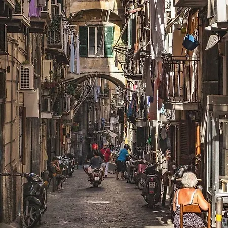 Bed & Breakfast Royal Gismonda Naples