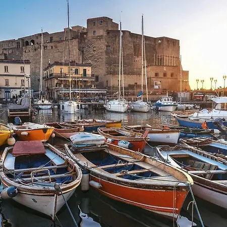 Bed & Breakfast Royal Gismonda Napoli