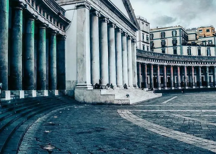 Bed & Breakfast Royal Gismonda Neapol