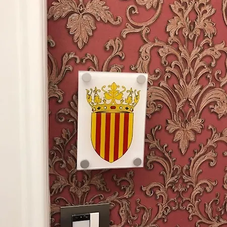 Nocleg ze śniadaniem Royal Gismonda 3*