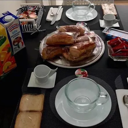 Nocleg ze śniadaniem Royal Gismonda 3*