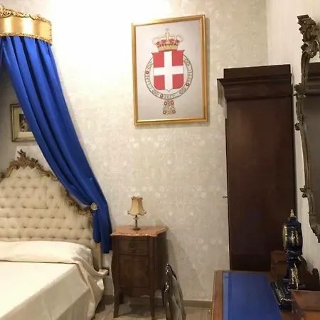 Nocleg ze śniadaniem Royal Gismonda 3*