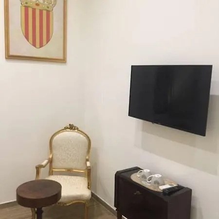 Royal Gismonda 3* Neapol