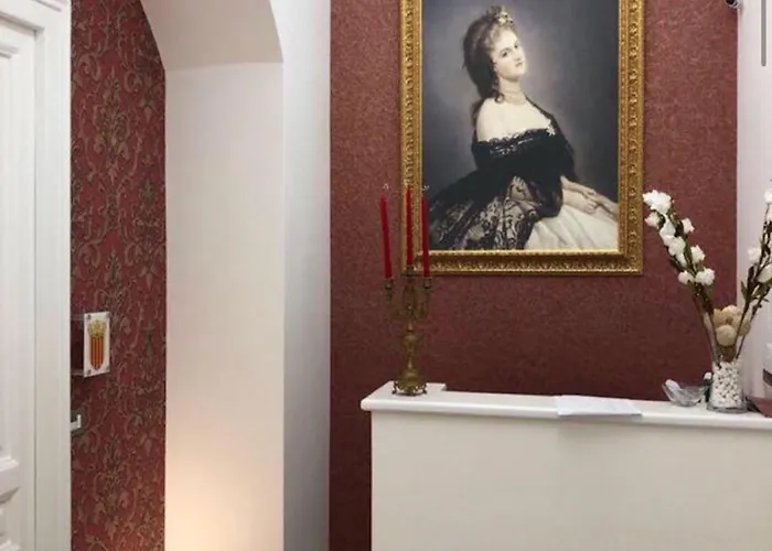 Royal Gismonda Bed and breakfast 3*