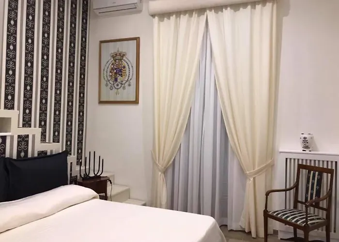 Bed and breakfast Royal Gismonda Nápoles