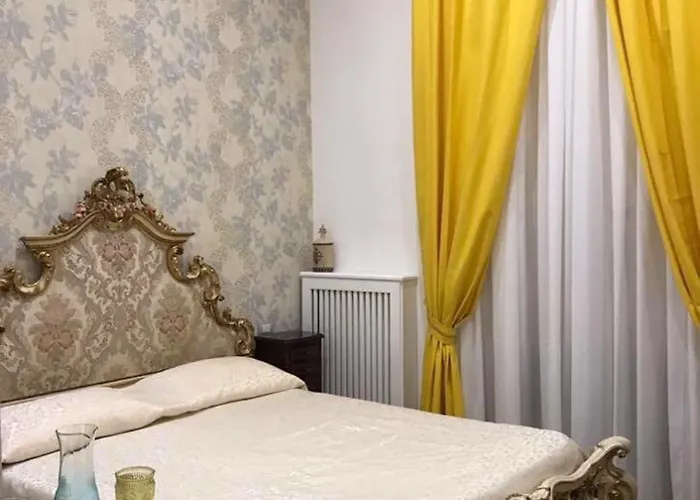 Royal Gismonda Bed and breakfast