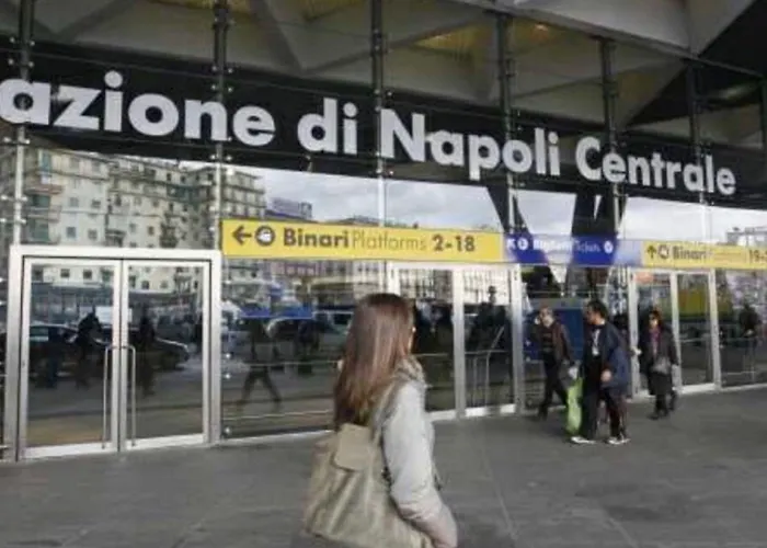 Royal Gismonda Bed and breakfast Nápoles