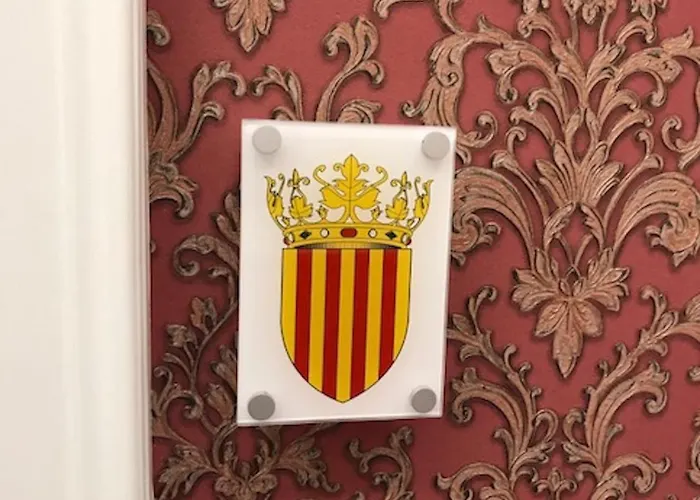 Bed and breakfast Royal Gismonda 3*