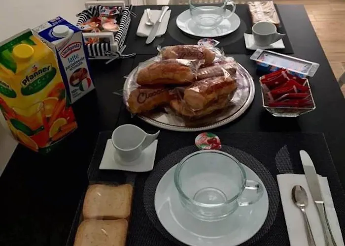 Bed and breakfast Royal Gismonda 3*