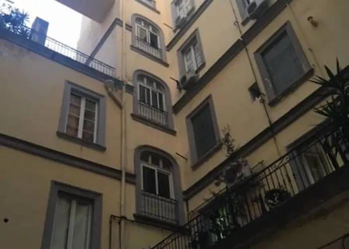 Royal Gismonda Bed and breakfast Nápoles