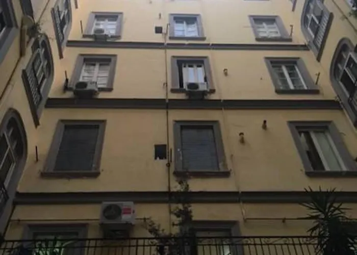 Royal Gismonda Bed and breakfast Nápoles