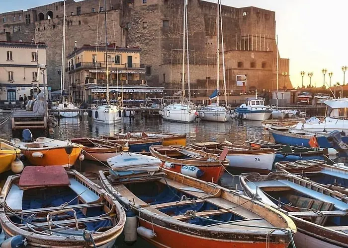 Bed and breakfast Royal Gismonda Nápoles