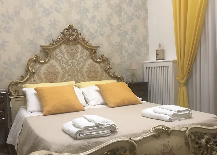 Royal Gismonda Bed and breakfast Nápoles