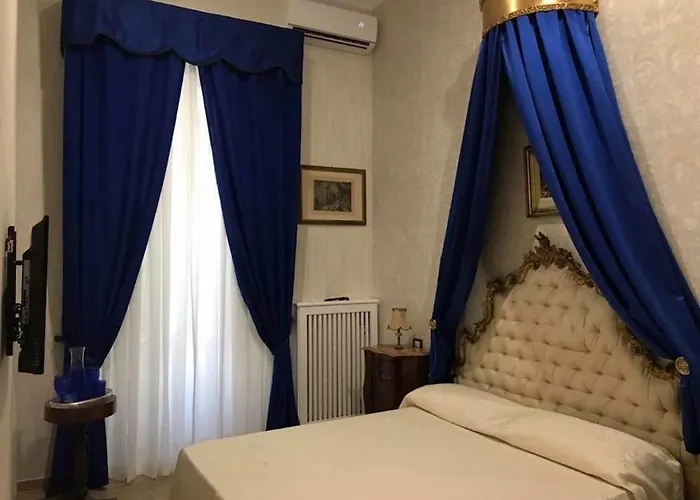 Bed and breakfast Royal Gismonda 3*