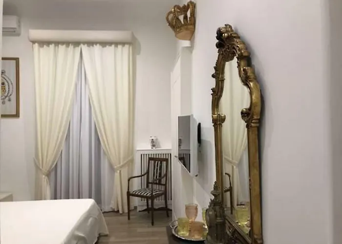 Bed and breakfast Royal Gismonda