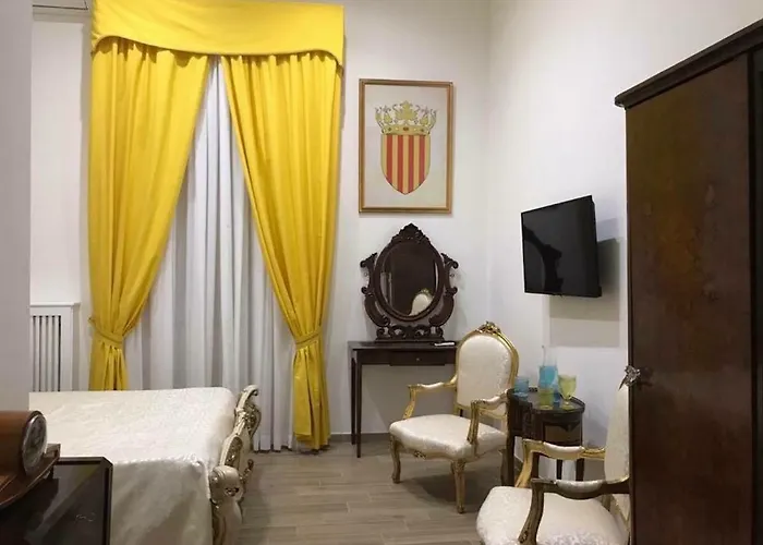 Royal Gismonda Bed and breakfast