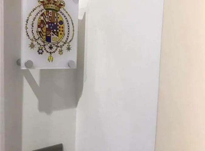 Bed and breakfast Royal Gismonda Nápoles