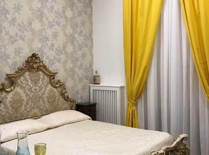 Bed and breakfast Royal Gismonda 3*