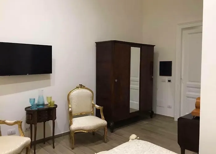 Bed and breakfast Royal Gismonda 3*