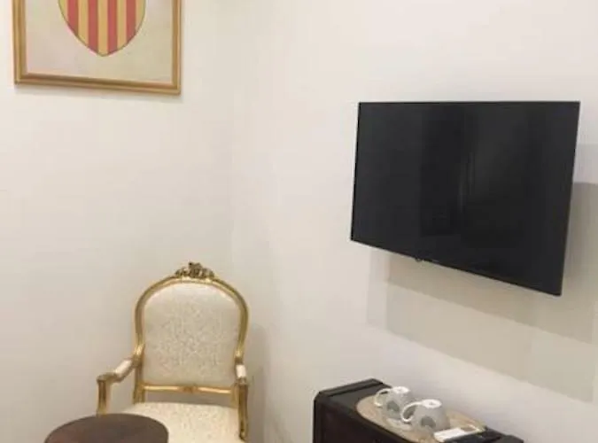 Royal Gismonda 3* Nápoles