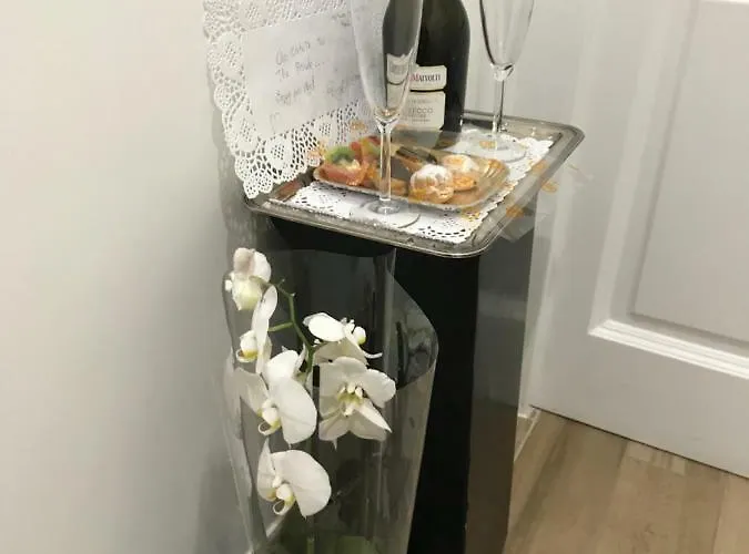 Royal Gismonda Bed and breakfast