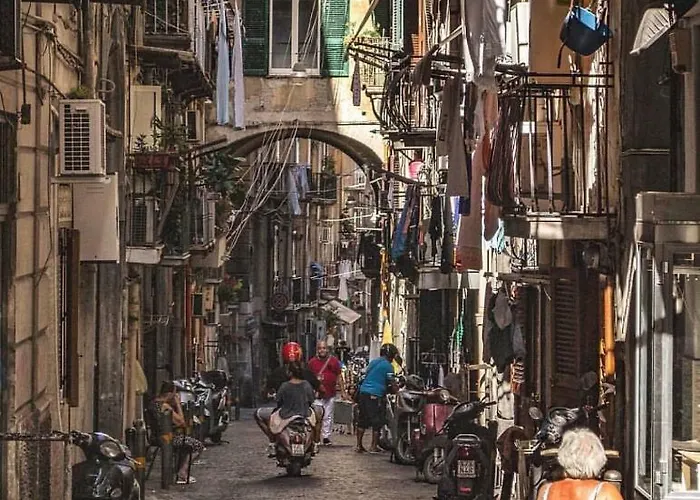 Bed and breakfast Royal Gismonda Nápoles