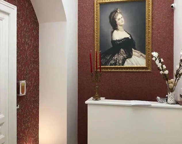 Royal Gismonda Bed and Breakfast 3*