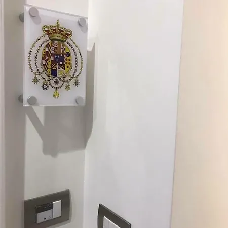 Panzió Royal Gismonda Nápoly